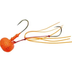 ECOGEAR Pêche Au Tenya|Leurres-Tenya Oval L-Sparkling Orange T19