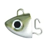 FIIISH Leurres|Pêche Aux Leurres-Tete plombee black minnow120 search 18g (x2)