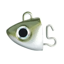 FIIISH Leurres|Pêche Aux Leurres-Tete plombee black minnow120 search 18g (x2)