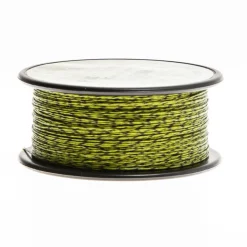 TEAM CARPFISHING Acc.Montages/Hameçons|Découverte Pêche À La Carpe-Tresse à bas de ligne carpe process braid 25lb