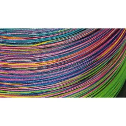 DAIWA Pêche Du Thon|Tresses, Nylons, Fluorocarbones-Tresse J-Braid x8 Multi-Color 300m