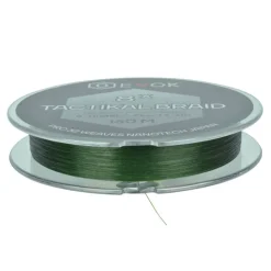 EVOK Tresses, Nylons, Fluorocarbones|Tresses, Nylons, Fluorocarbones-Tresse Tactikal Braid 8x Green 150m