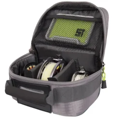 SILVER STONE Bagagerie / Rangement|Moulinets-Trousse silverstone trio reel pouch (3 compartiments)