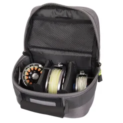 SILVER STONE Bagagerie / Rangement|Moulinets-Trousse silverstone trio reel pouch (3 compartiments)