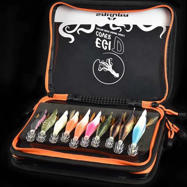 SAKURA Bagagerie / Rangement-Trousse Turlutte Egi Cover D