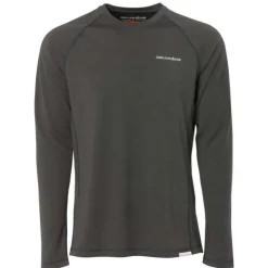 GRUNDENS Vêtements-T-shirt Manches Longues Grundies Light Crew Top Anchor