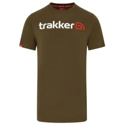 TRAKKER Vêtements|Vêtements-T-shirt CR Logo