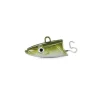 FIIISH Leurres|Pêche Aux Leurres-Tête plombée Black Eel 110 Offshore 15g (x2)