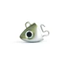 FIIISH Leurres|Pêche Aux Leurres-Tête plombée Black Minnow 160 Search 45g (x2)