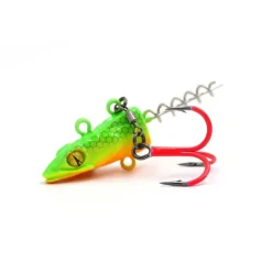 VMC Têtes Plombées-Tête Plombée Pela Jig Firetiger (x1)