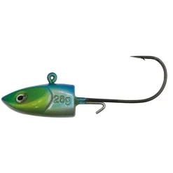 SCRATCH TACKLE Leurres-Tête Plombée Vt Jig Head 5g
