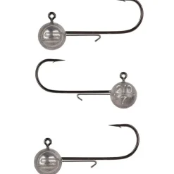 SPRO Têtes Plombées-Têtes Plombées Round Jighead HD 90 H2/0 (x3)