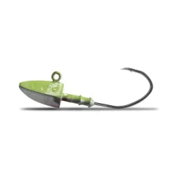 VMC Têtes Plombées-Têtes Plombées 7155 Dart Jig 5g 1/0 (x3)