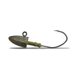 VMC Têtes Plombées-Têtes Plombées 7155 Dart Jig 5g 1/0 (x3)