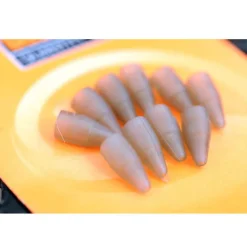 GURU Acc. De Montage Feeder-Tétine Spare Inline Tail Rubbers