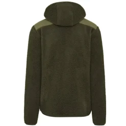 TRAKKER Vêtements|Vêtements-Veste Polaire TechPro Sherpa Jacket