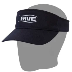 RIVE Casquettes, Bonnets Et Chapeaux|Vêtements-Visière Flexfit Noir Taille Unique