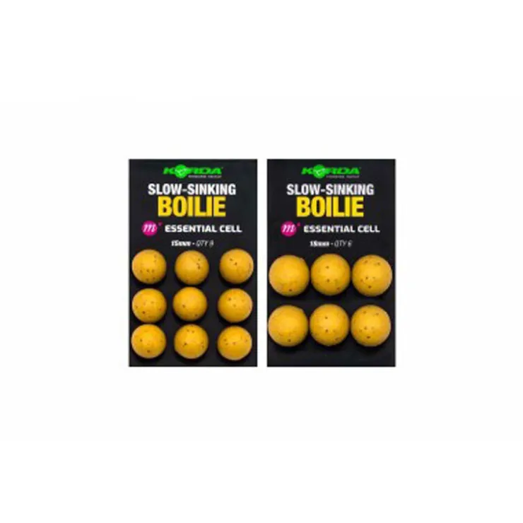 KORDA Appâts Et Fabrication-Wafter Plastic Wafter Essentiel Cell